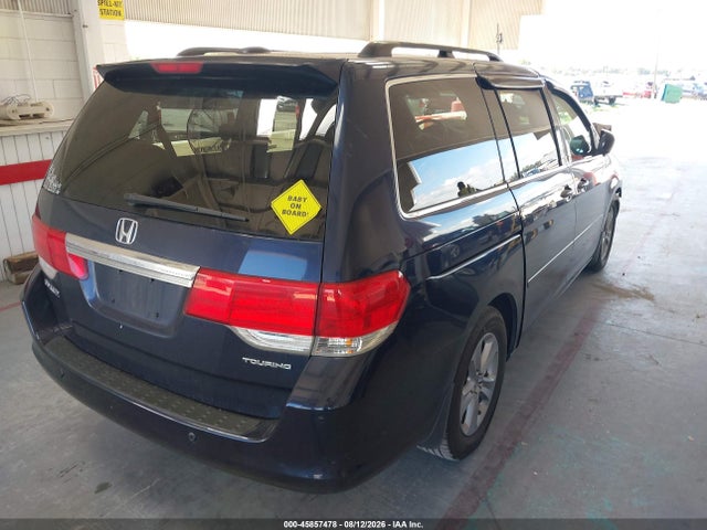 Aukcja sprzedaży 2008 Honda Odyssey Touring, vin: 5FNRL38958B054538, numer aukcji: 45857478