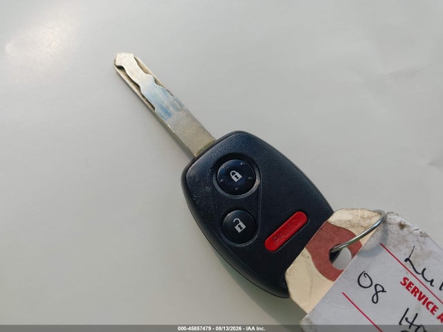 Aukcja sprzedaży 2008 Honda Pilot Ex-l, vin: 5FNYF18598B011471, numer aukcji: 45857479