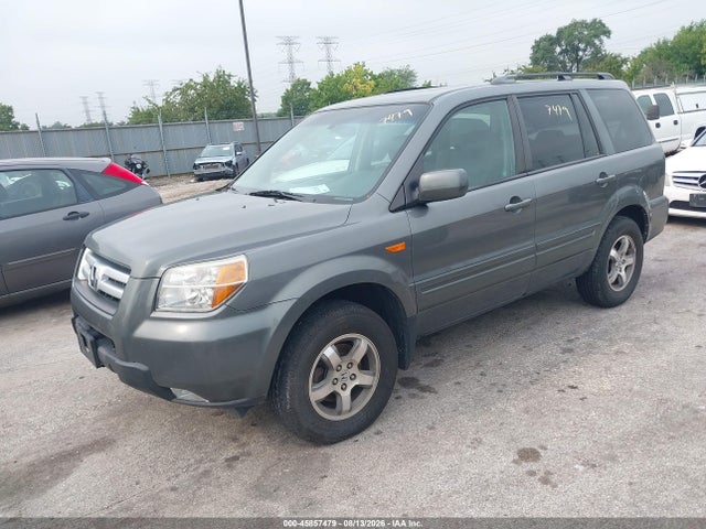 Aukcja sprzedaży 2008 Honda Pilot Ex-l, vin: 5FNYF18598B011471, numer aukcji: 45857479