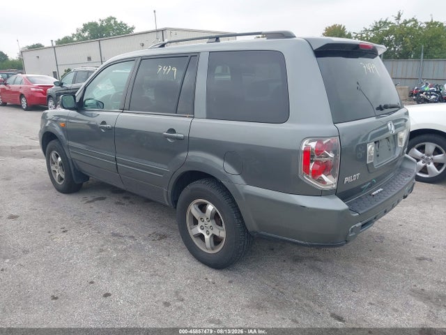 Aukcja sprzedaży 2008 Honda Pilot Ex-l, vin: 5FNYF18598B011471, numer aukcji: 45857479