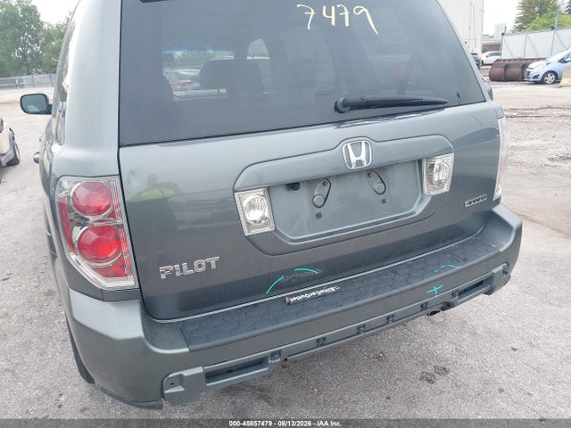 Aukcja sprzedaży 2008 Honda Pilot Ex-l, vin: 5FNYF18598B011471, numer aukcji: 45857479