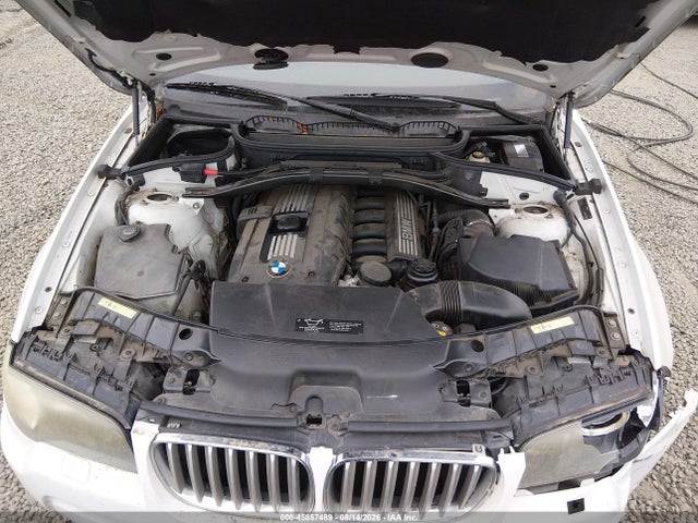 Auction sale of the 2007 Bmw X3 3.0si, vin: WBXPC93467WF10567, lot number: 45857489
