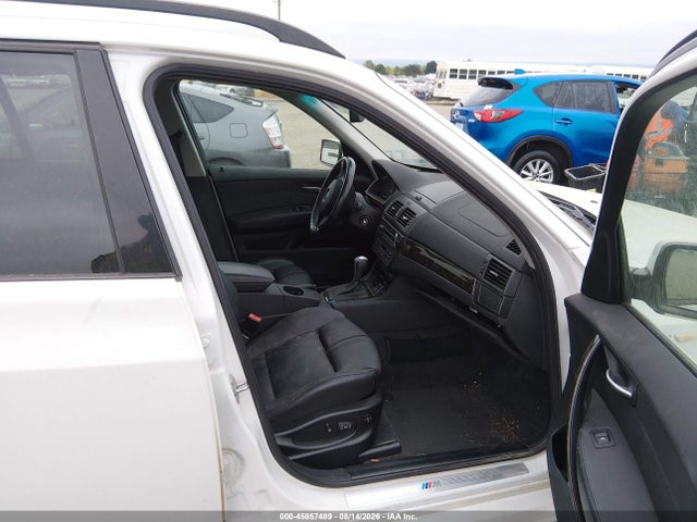 Auction sale of the 2007 Bmw X3 3.0si, vin: WBXPC93467WF10567, lot number: 45857489