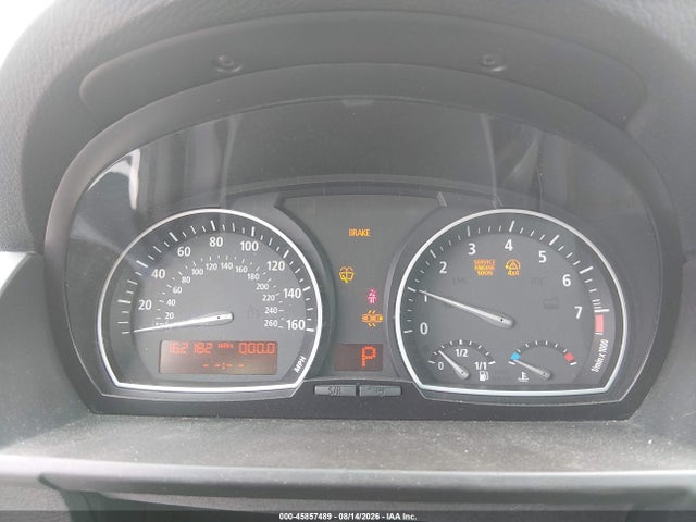 Auction sale of the 2007 Bmw X3 3.0si, vin: WBXPC93467WF10567, lot number: 45857489