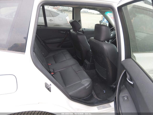 Auction sale of the 2007 Bmw X3 3.0si, vin: WBXPC93467WF10567, lot number: 45857489