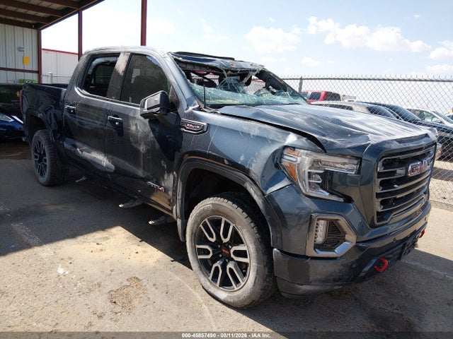 Aukcja sprzedaży 2019 Gmc Sierra 1500 At4, vin: 1GTP9EEL6KZ249406, numer aukcji: 45857490