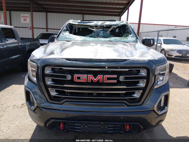 2019 Gmc Sierra 1500 At4 მანქანა იყიდება აუქციონზე, vin: 1GTP9EEL6KZ249406, აუქციონის ნომერი: 45857490