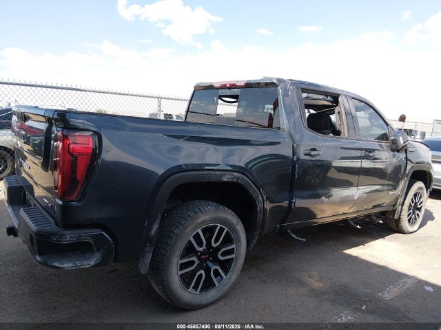 2019 Gmc Sierra 1500 At4 მანქანა იყიდება აუქციონზე, vin: 1GTP9EEL6KZ249406, აუქციონის ნომერი: 45857490