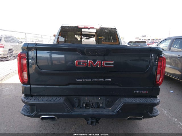 2019 Gmc Sierra 1500 At4 მანქანა იყიდება აუქციონზე, vin: 1GTP9EEL6KZ249406, აუქციონის ნომერი: 45857490
