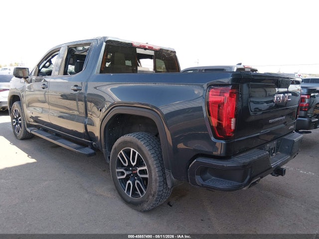 2019 Gmc Sierra 1500 At4 მანქანა იყიდება აუქციონზე, vin: 1GTP9EEL6KZ249406, აუქციონის ნომერი: 45857490
