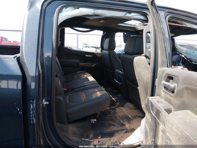 2019 Gmc Sierra 1500 At4 მანქანა იყიდება აუქციონზე, vin: 1GTP9EEL6KZ249406, აუქციონის ნომერი: 45857490