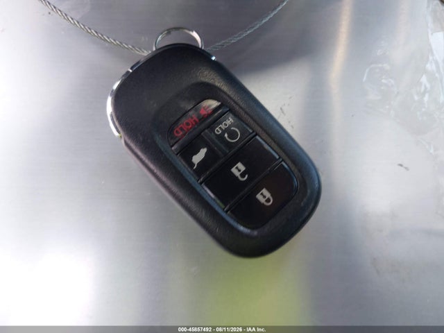 19XFL1H81NE011301 Honda Civic Sport Touring