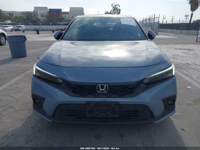 19XFL1H81NE011301 Honda Civic Sport Touring