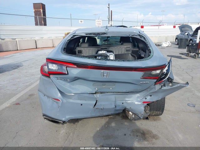 19XFL1H81NE011301 Honda Civic Sport Touring