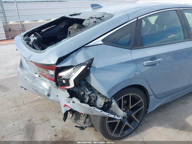 19XFL1H81NE011301 Honda Civic Sport Touring