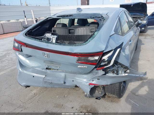 19XFL1H81NE011301 Honda Civic Sport Touring