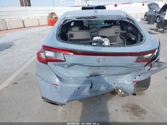 19XFL1H81NE011301 Honda Civic Sport Touring