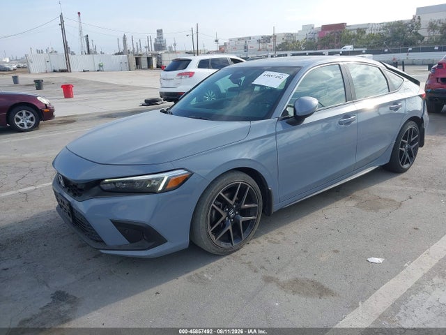 19XFL1H81NE011301 Honda Civic Sport Touring