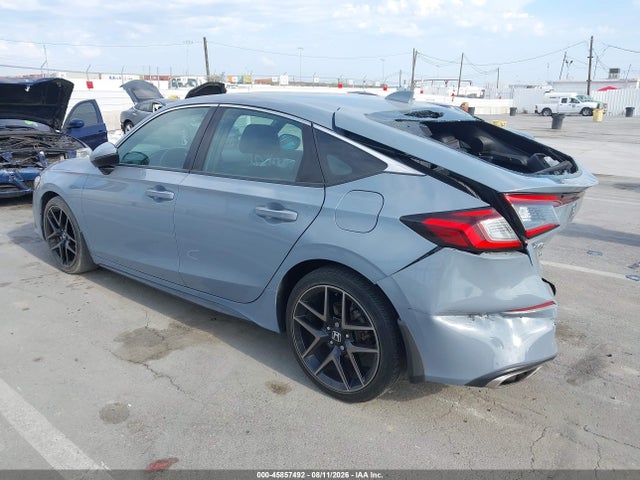 19XFL1H81NE011301 Honda Civic Sport Touring