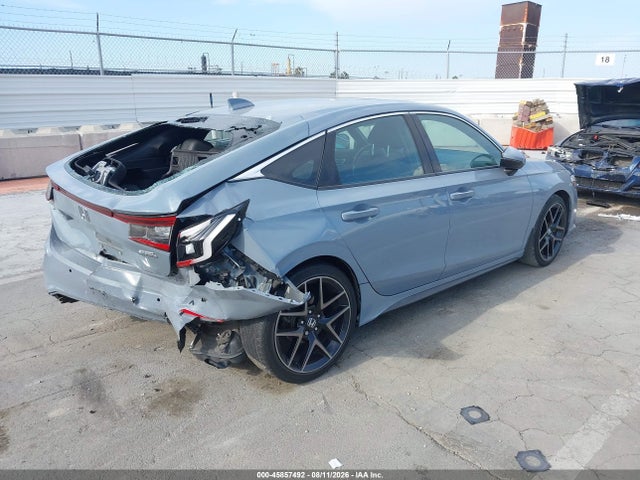 19XFL1H81NE011301 Honda Civic Sport Touring
