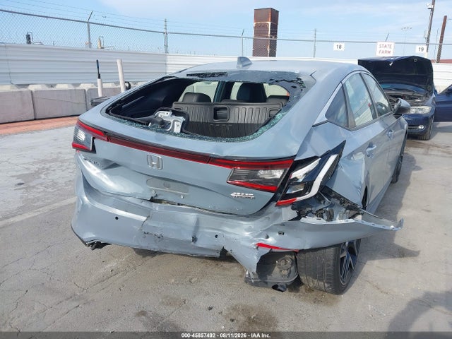 19XFL1H81NE011301 Honda Civic Sport Touring