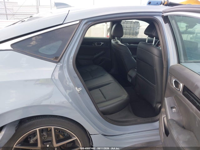 19XFL1H81NE011301 Honda Civic Sport Touring