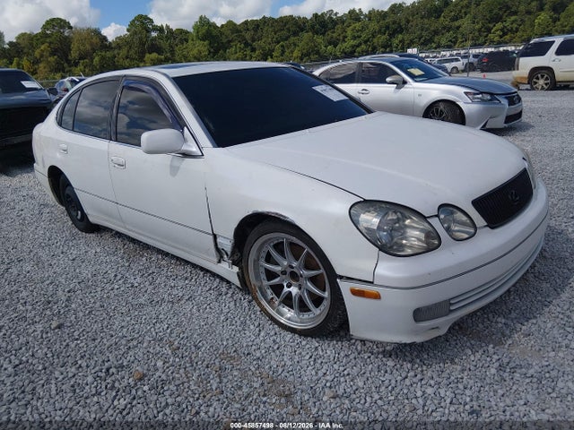 45857498 :رقم المزاد ، JT8BH68X9Y0026273 vin ، 2000 Lexus Gs 400 مزاد بيع