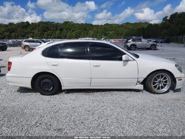 45857498 :رقم المزاد ، JT8BH68X9Y0026273 vin ، 2000 Lexus Gs 400 مزاد بيع