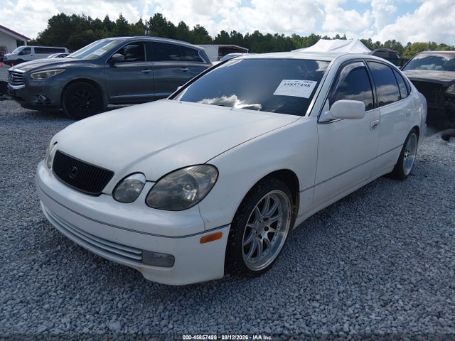45857498 :رقم المزاد ، JT8BH68X9Y0026273 vin ، 2000 Lexus Gs 400 مزاد بيع