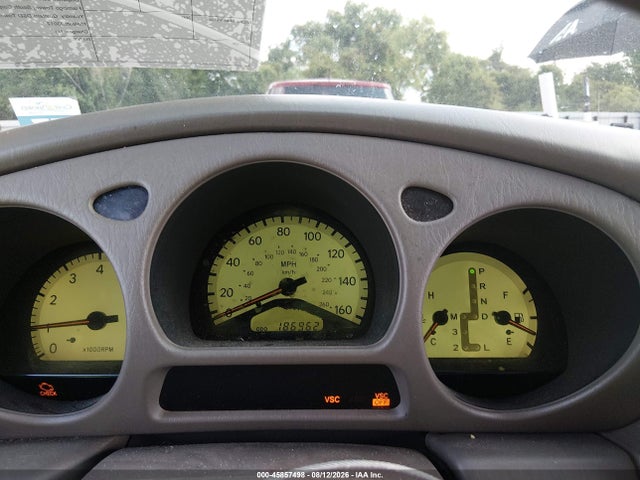 45857498 :رقم المزاد ، JT8BH68X9Y0026273 vin ، 2000 Lexus Gs 400 مزاد بيع