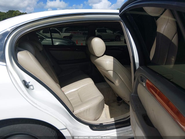 45857498 :رقم المزاد ، JT8BH68X9Y0026273 vin ، 2000 Lexus Gs 400 مزاد بيع