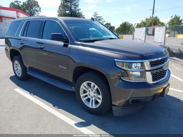 Chevrolet Tahoe Ls 2016 1GNSKAEC2GR411991 Image 1