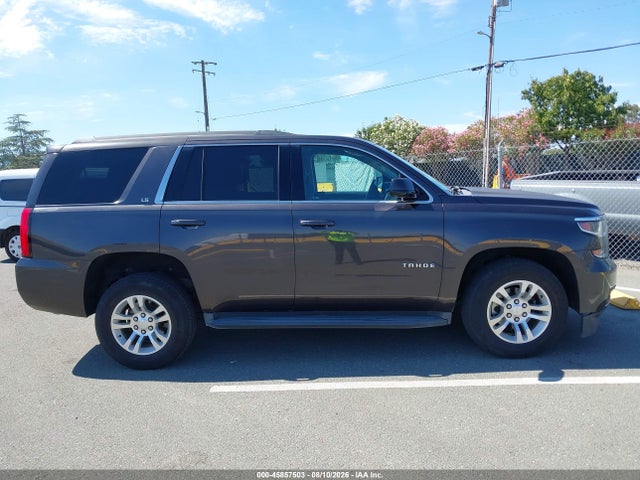 Chevrolet Tahoe Ls 2016 1GNSKAEC2GR411991 Image 18