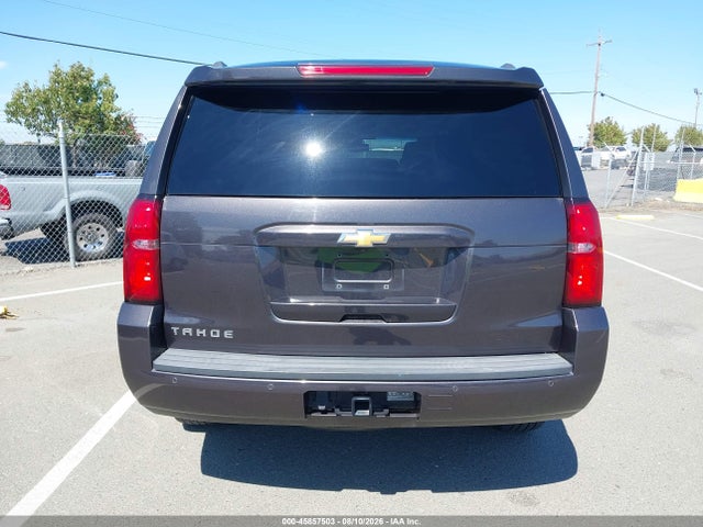 Chevrolet Tahoe Ls 2016 1GNSKAEC2GR411991 Image 21