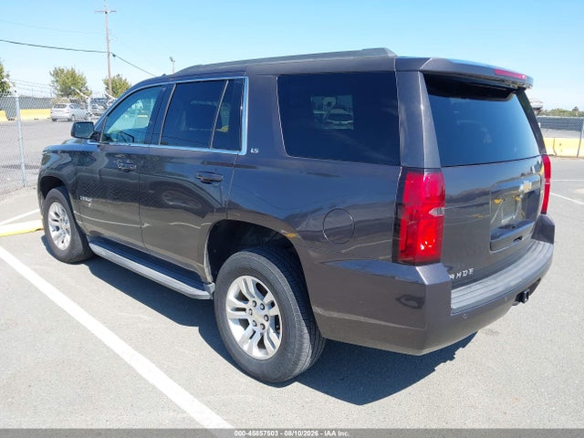 Chevrolet Tahoe Ls 2016 1GNSKAEC2GR411991 Image 3