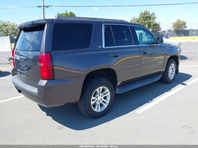 Chevrolet Tahoe Ls 2016 1GNSKAEC2GR411991 Image 4