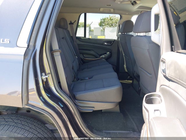 Chevrolet Tahoe Ls 2016 1GNSKAEC2GR411991 Image 8