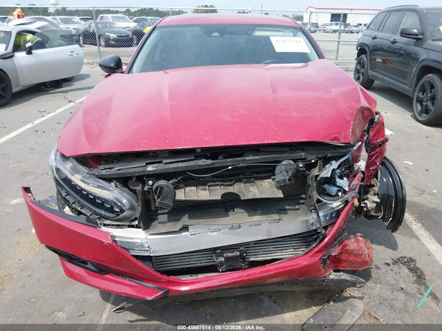 Продаж на аукціоні авто 2021 Honda Accord Sport Special Edition, vin: 1HGCV1F46MA065192, номер лоту: 45857514