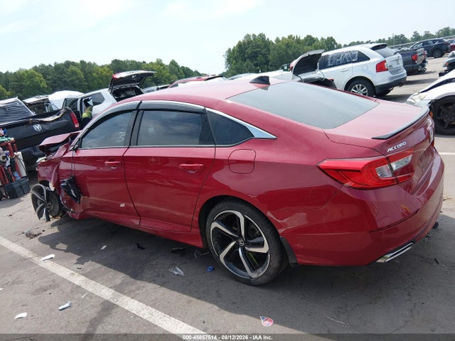 Продаж на аукціоні авто 2021 Honda Accord Sport Special Edition, vin: 1HGCV1F46MA065192, номер лоту: 45857514