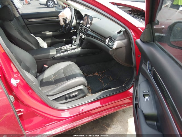 Продаж на аукціоні авто 2021 Honda Accord Sport Special Edition, vin: 1HGCV1F46MA065192, номер лоту: 45857514
