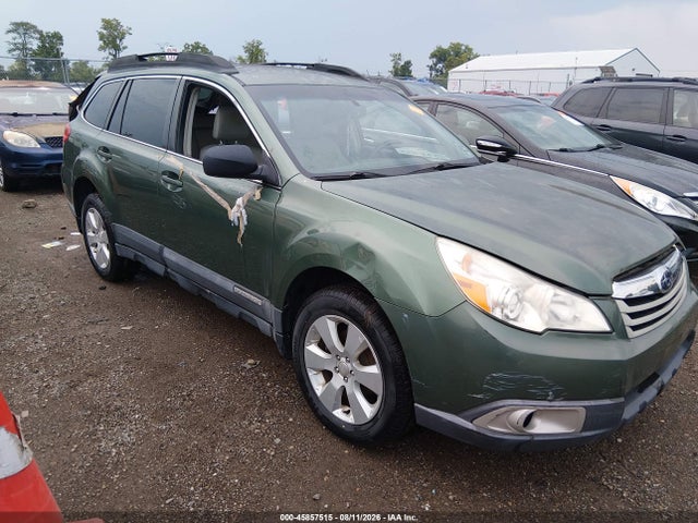 Продажа на аукционе авто 2011 Subaru Outback 2.5i Premium, vin: 4S4BRCCC5B3428813, номер лота: 45857515
