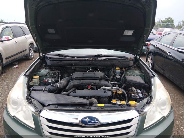Aukcja sprzedaży 2011 Subaru Outback 2.5i Premium, vin: 4S4BRCCC5B3428813, numer aukcji: 45857515