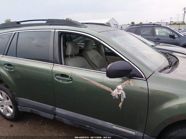 Aukcja sprzedaży 2011 Subaru Outback 2.5i Premium, vin: 4S4BRCCC5B3428813, numer aukcji: 45857515