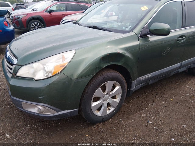 Aukcja sprzedaży 2011 Subaru Outback 2.5i Premium, vin: 4S4BRCCC5B3428813, numer aukcji: 45857515