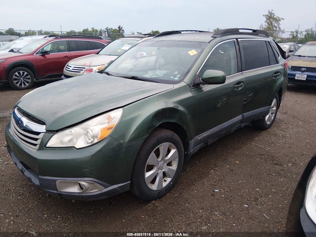 Aukcja sprzedaży 2011 Subaru Outback 2.5i Premium, vin: 4S4BRCCC5B3428813, numer aukcji: 45857515