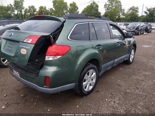 Aukcja sprzedaży 2011 Subaru Outback 2.5i Premium, vin: 4S4BRCCC5B3428813, numer aukcji: 45857515