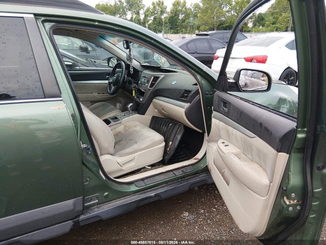 Aukcja sprzedaży 2011 Subaru Outback 2.5i Premium, vin: 4S4BRCCC5B3428813, numer aukcji: 45857515