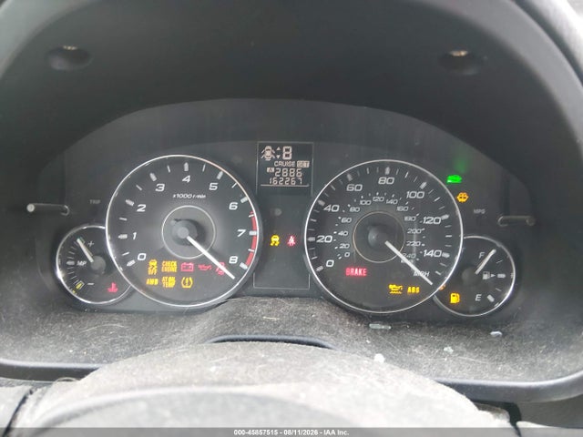 Aukcja sprzedaży 2011 Subaru Outback 2.5i Premium, vin: 4S4BRCCC5B3428813, numer aukcji: 45857515
