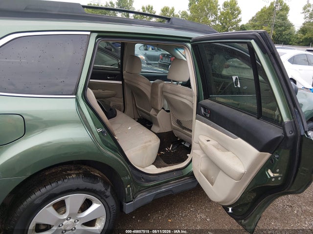 Aukcja sprzedaży 2011 Subaru Outback 2.5i Premium, vin: 4S4BRCCC5B3428813, numer aukcji: 45857515