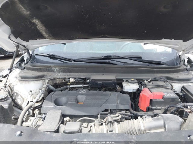 2023 Acura Rdx Advance Package მანქანა იყიდება აუქციონზე, vin: 5J8TC2H70PL017862, აუქციონის ნომერი: 45857516
